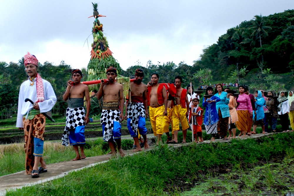 Nyadran Kyai Tuk Songo