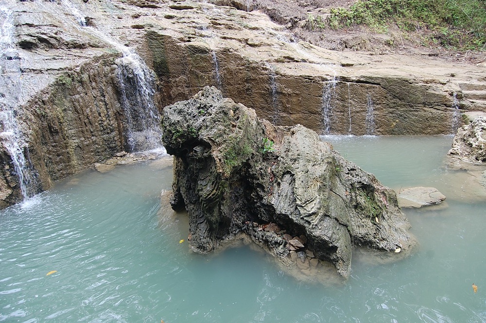 Air Terjun Curug Banyu Nibo