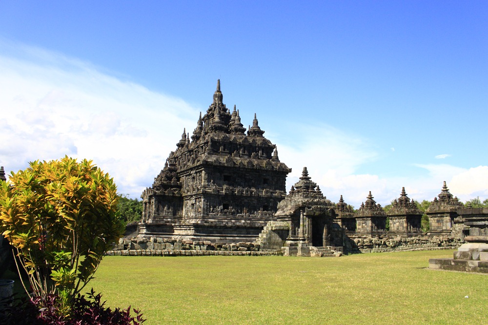 Candi Plaosan