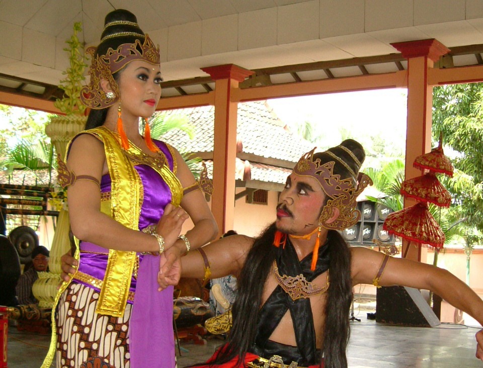 Sendratari Roro Jonggrang