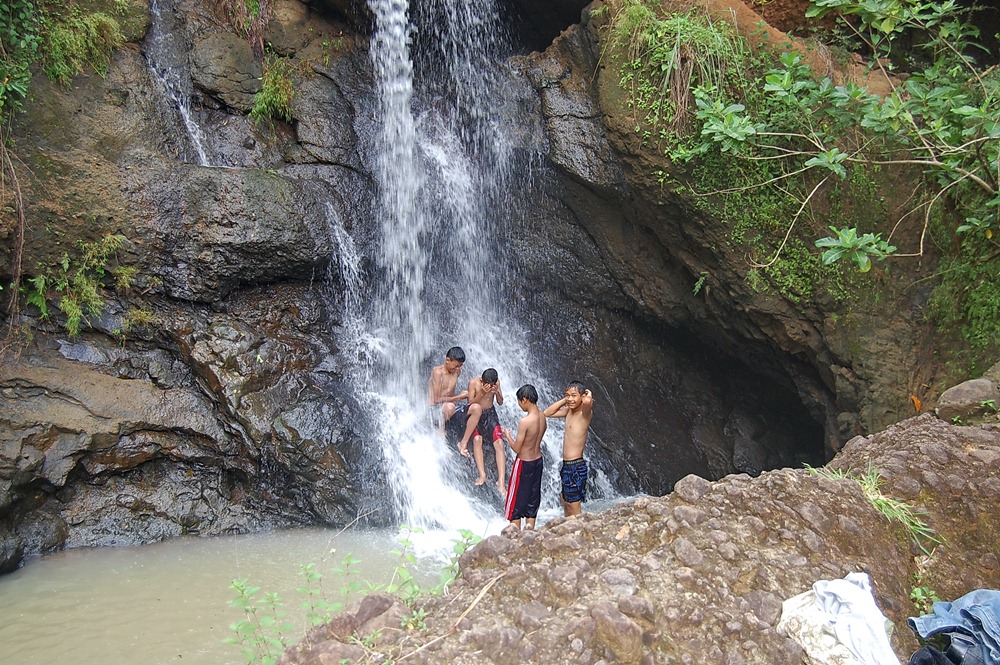 Air Terjun Cengkehan