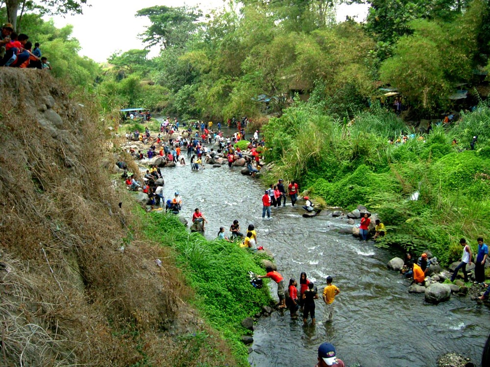 Sumber Air Ingas