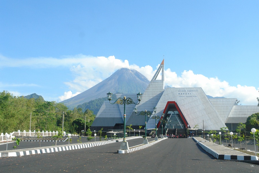 Museum Gunungapi Merapi (MGM)
